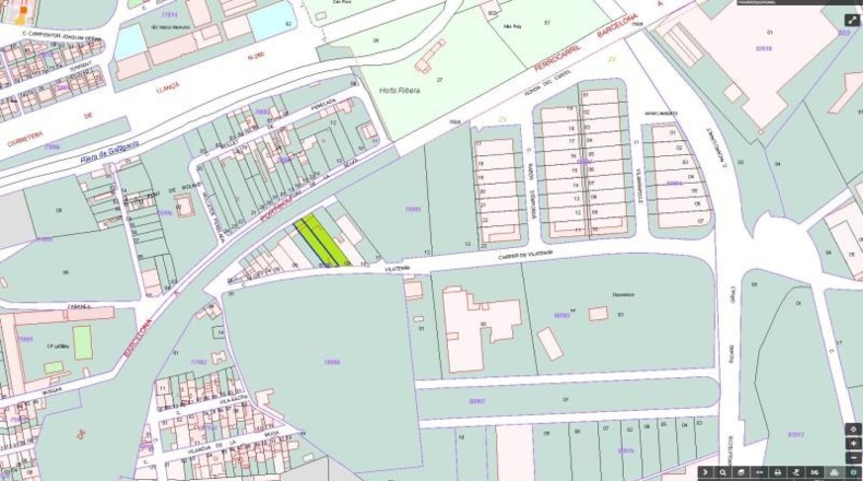 Gerona - Figueres - 1220m2