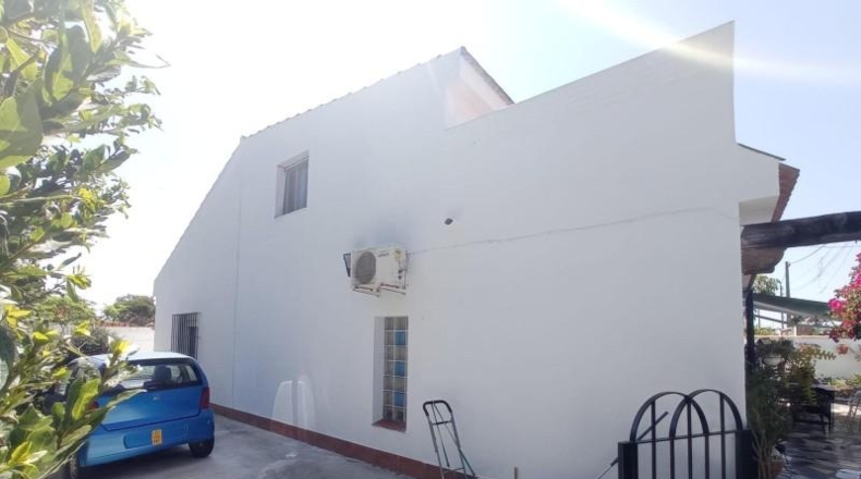 Cádiz - Chiclana de la Frontera - 800m2