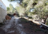 Urban land for sale on España, Moraira, ref: TR382436 photo