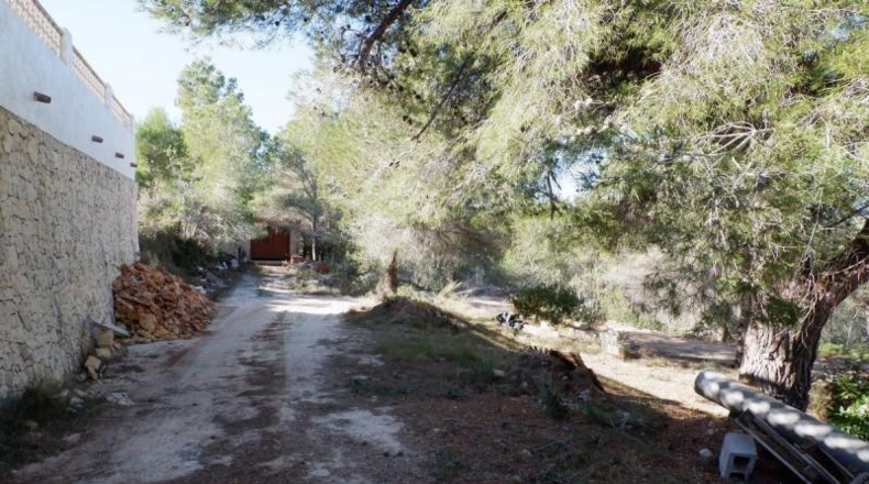 Alicante - Moraira - 851m2