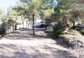 Urban land for sale on España, Moraira, ref: TR382436 photo