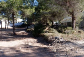 Moraira 851&nbsp;m² 