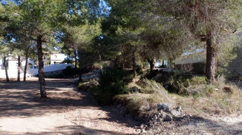 Alicante - Moraira - 851m2