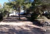 Urban land for sale on España, Moraira, ref: TR382436 photo