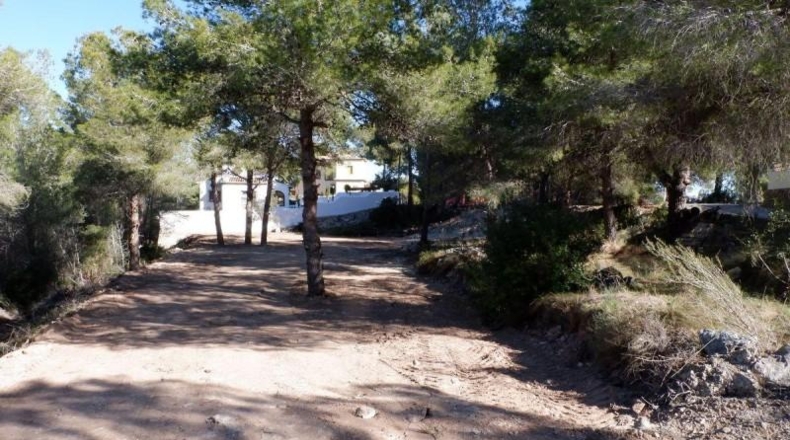 Alicante - Moraira - 851m2