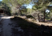 Urban land for sale on España, Moraira, ref: TR382436 photo