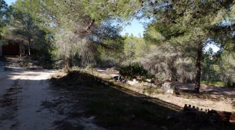 Alicante - Moraira - 851m2