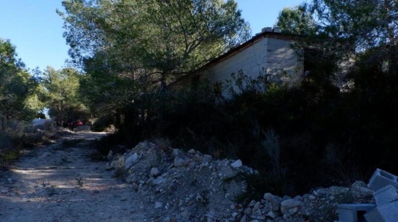 Alicante - Moraira - 851m2