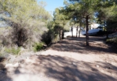 Urban land for sale on España, Moraira, ref: TR382436 photo