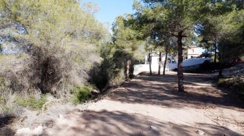 Alicante - Moraira - 851m2