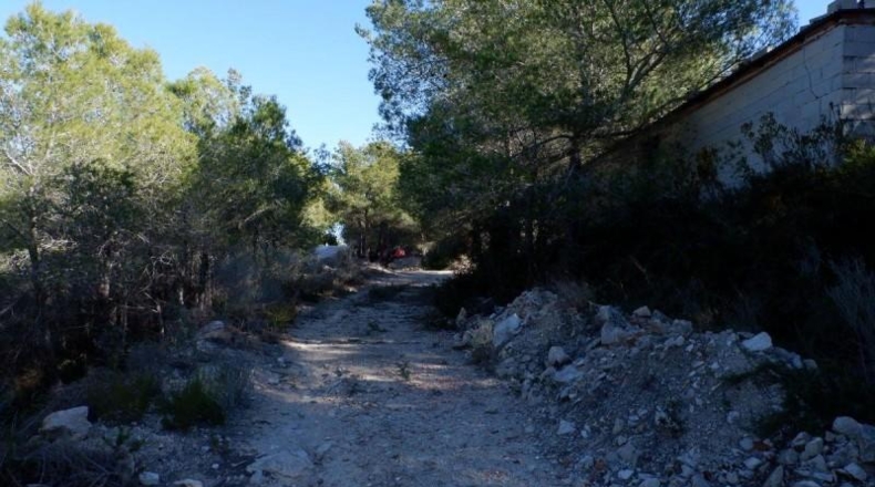 Alicante - Moraira - 851m2