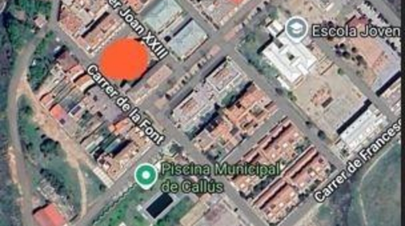 Barcelona - Callús - 671m2