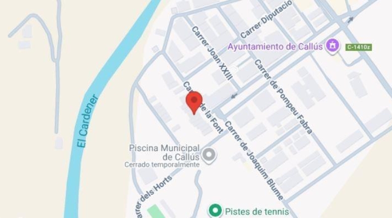 Barcelona - Callús - 671m2