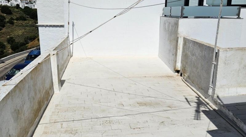 Кадис - Vejer de la Frontera - 120m2