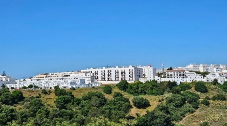 Кадис - Vejer de la Frontera - 120m2