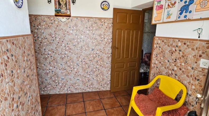 Кадис - Vejer de la Frontera - 120m2