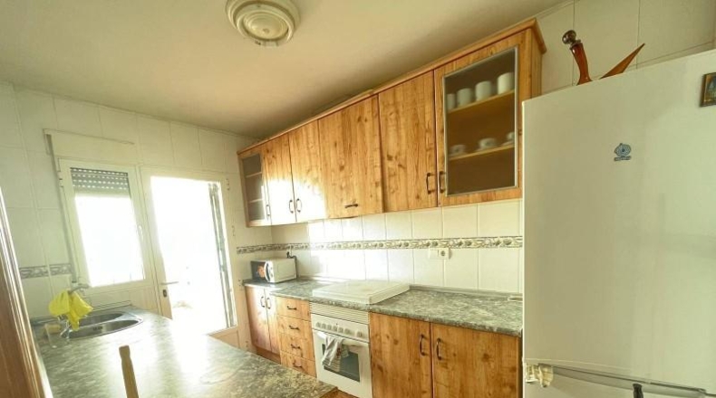 La Coruña - Santiago de Compostela - 128m2