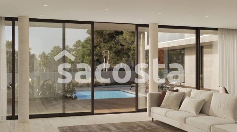 Barcelona - Sant Pol de Mar - 811m2