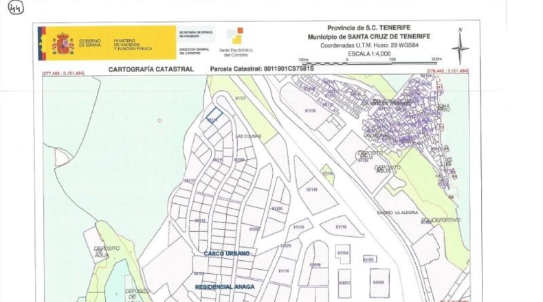 Santa Cruz de Tenerife - Santa Cruz de Tenerife - 690m2