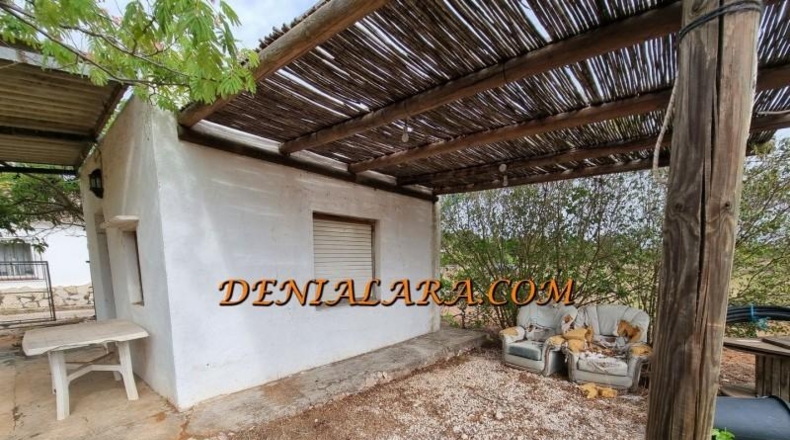 Alicante - Denia - 19000m2