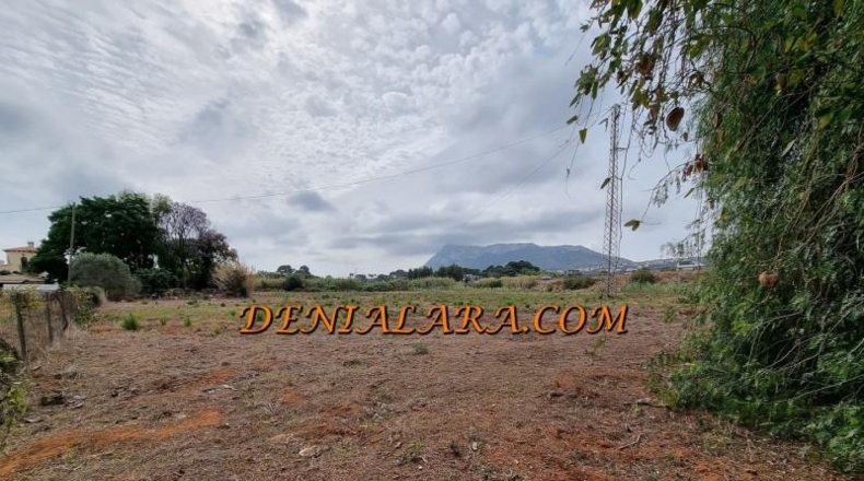 Alicante - Denia - 19000m2