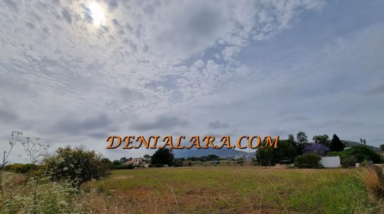 Alicante - Denia - 19000m2