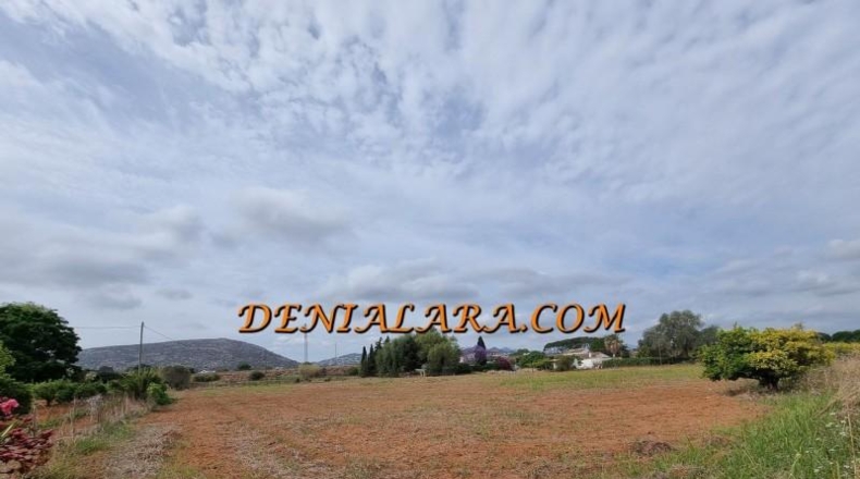Alicante - Denia - 19000m2