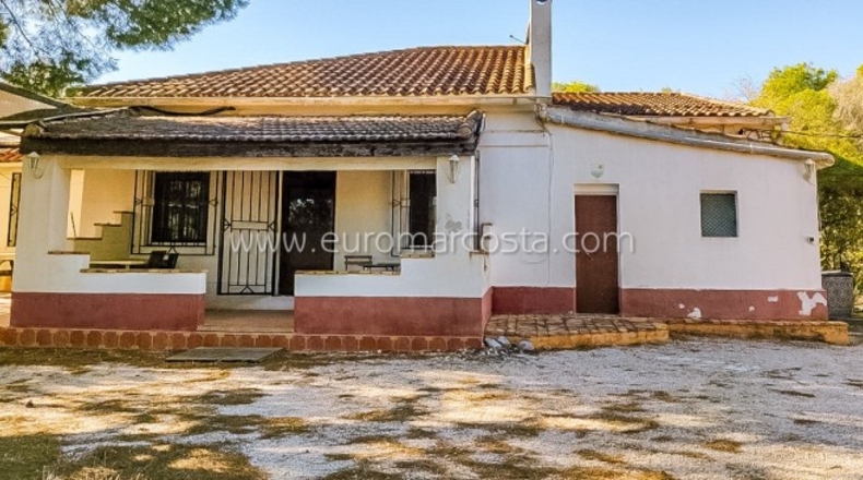 Murcia - Fortuna - 1000m2