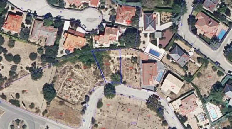 Comunidad de Madrid - Guadalix de la Sierra - 1753m2