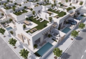 Chalet independiente con terreno en venta en la España, Torre-Pacheco, ref: TR240529 foto