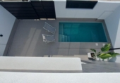 Chalet independiente con terreno en venta en la España, Torre-Pacheco, ref: TR240529 foto