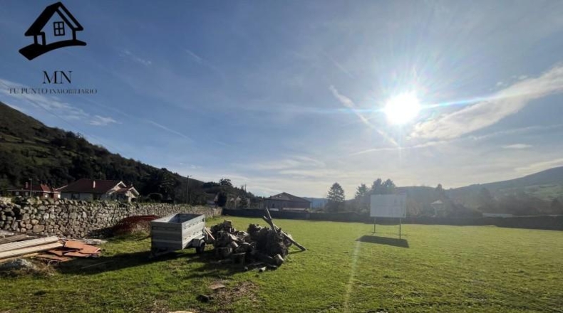 Cantabria - Santiurde de Toranzo - 3119m2