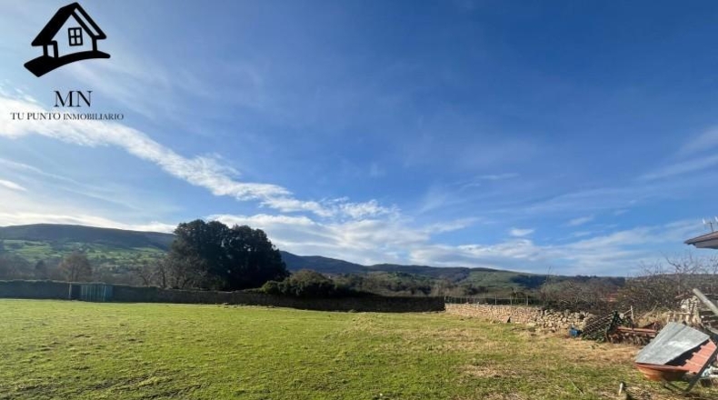Cantabria - Santiurde de Toranzo - 3119m2