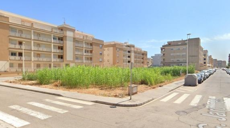 Castellón - Moncófar - 1051m2