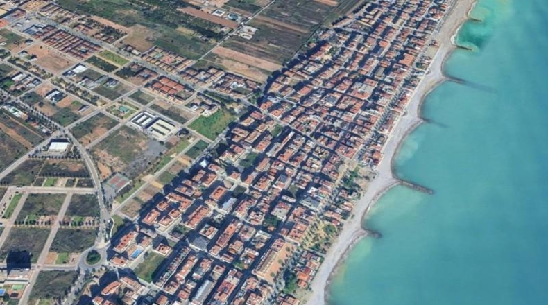 Castellón - Moncófar - 1051m2