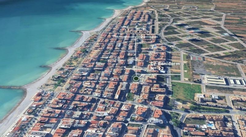 Castellón - Moncófar - 1051m2