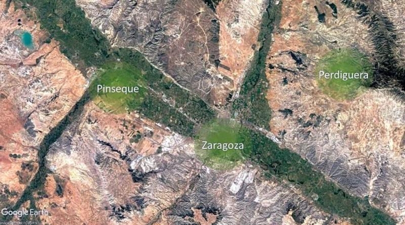 Zaragoza - Pinseque - 3700m2