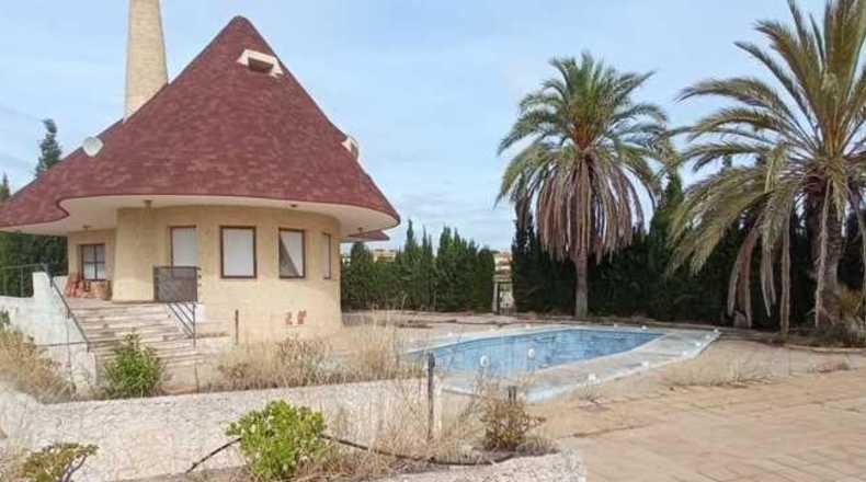 Castellón - Alcora - 455m2