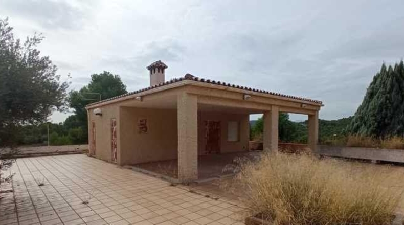 Castellón - Alcora - 455m2