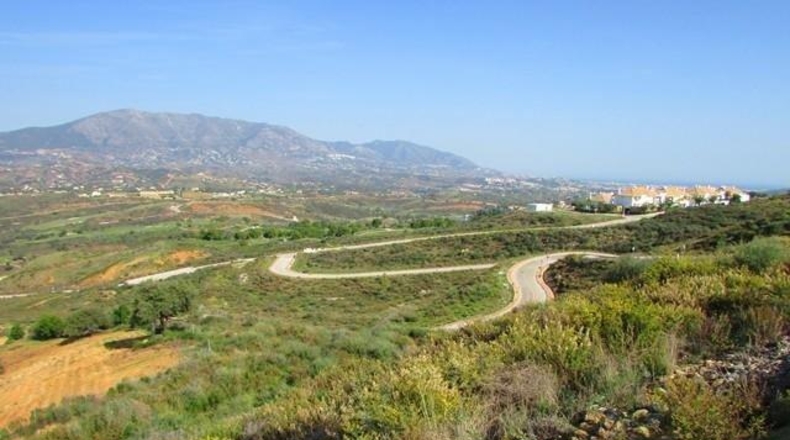 Málaga - Mijas - 1400m2
