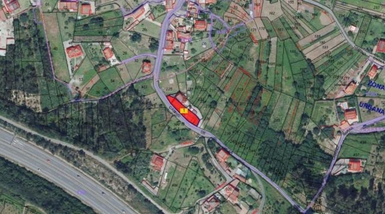 Pontevedra - Виго - 523m2