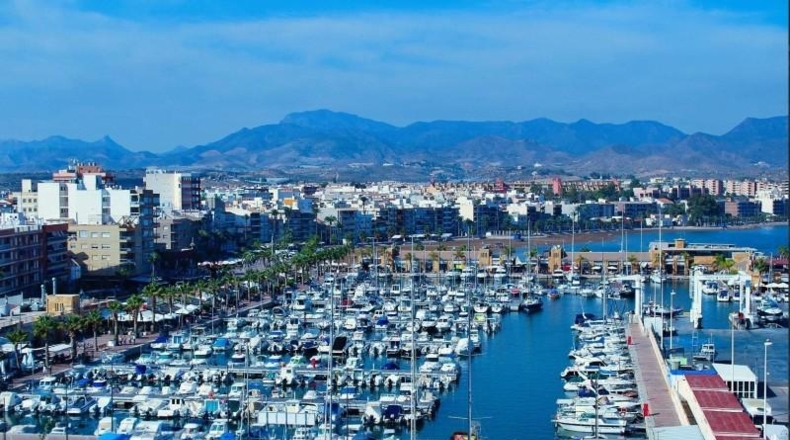 Murcia - Fuente Álamo de Murcia - 181m2