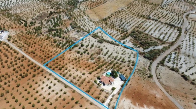 Almería - Oria - 12390m2