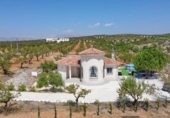 Xalet independent amb terreny en venda a la España, Oria, ref.: TR328982 foto