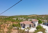 Xalet independent amb terreny en venda a la España, Oria, ref.: TR328982 foto
