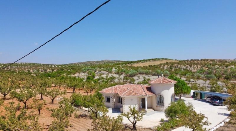 Almería - Oria - 12390m2