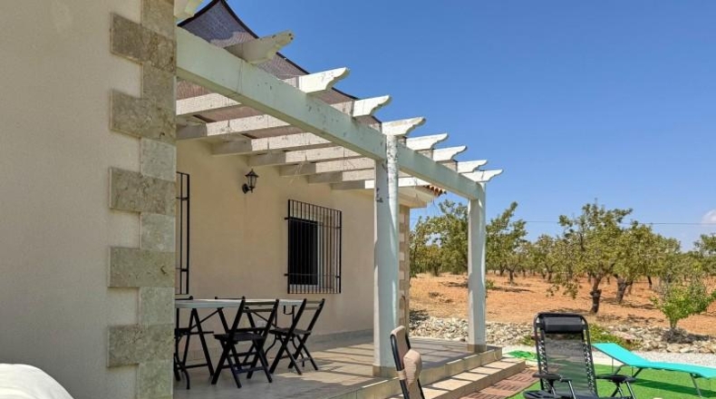 Almería - Oria - 12390m2