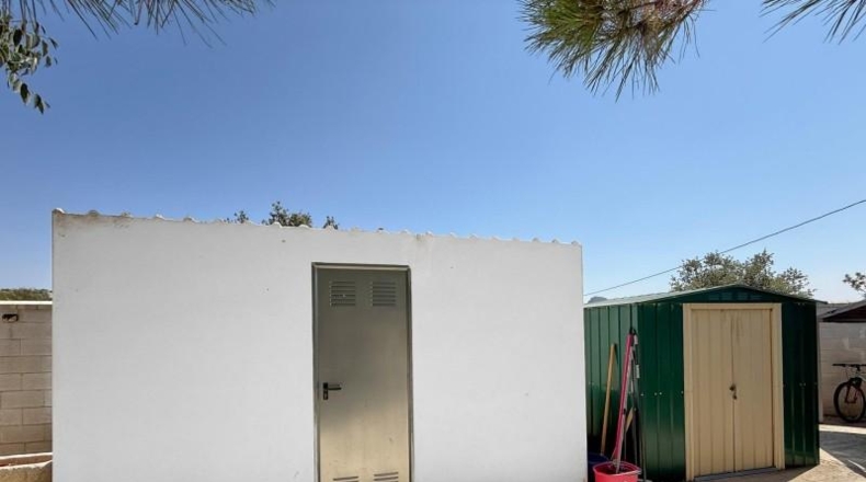 Almería - Oria - 12390m2