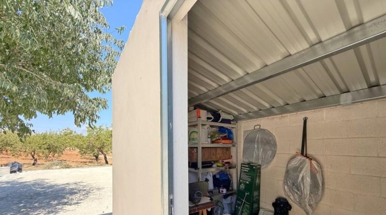 Almería - Oria - 12390m2