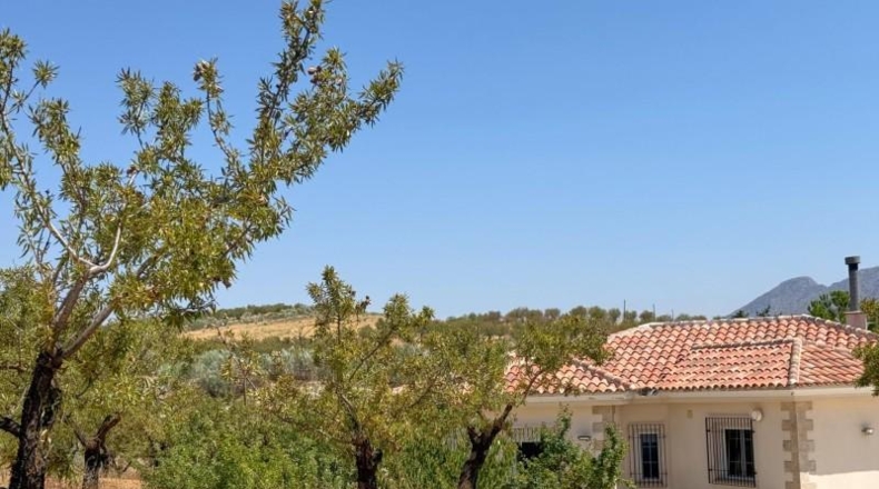 Almería - Oria - 12390m2